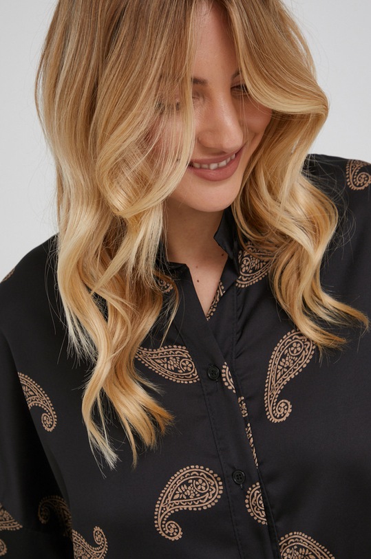 Answear Lab Koszula 3273RA.AJ czarny