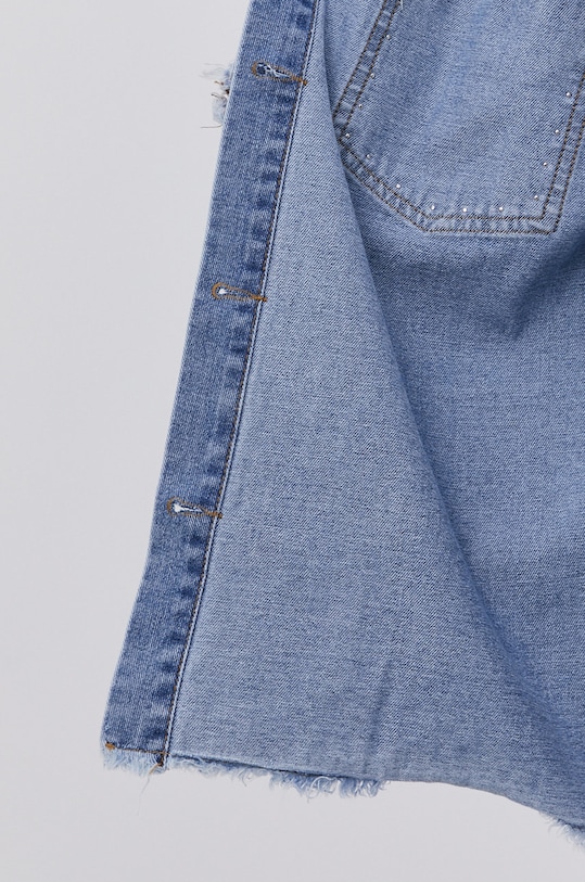Answear Lab kurtka jeansowa H2329.1.SM