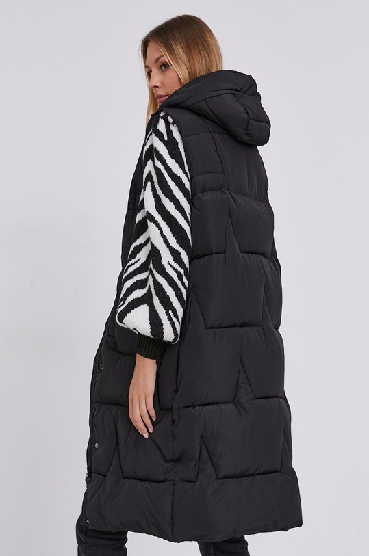 Îmbrăcăminte Answear Lab Vestă H1097.1.KR negru