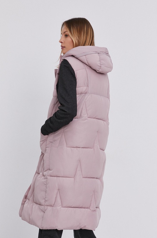 Îmbrăcăminte Answear Lab Vestă H1097.2.KR bej