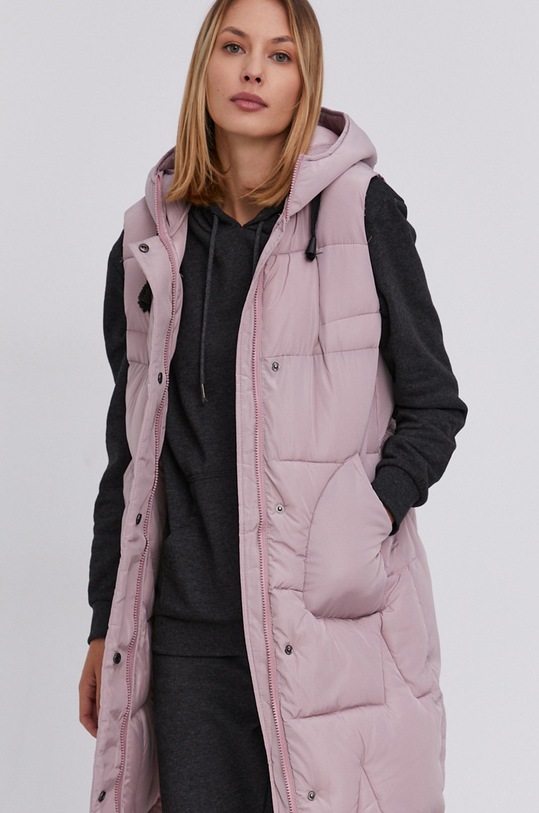 Answear Lab Vestă H1097.2.KR bej