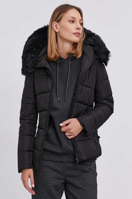 Answear Lab Geacă negru 1427.KR