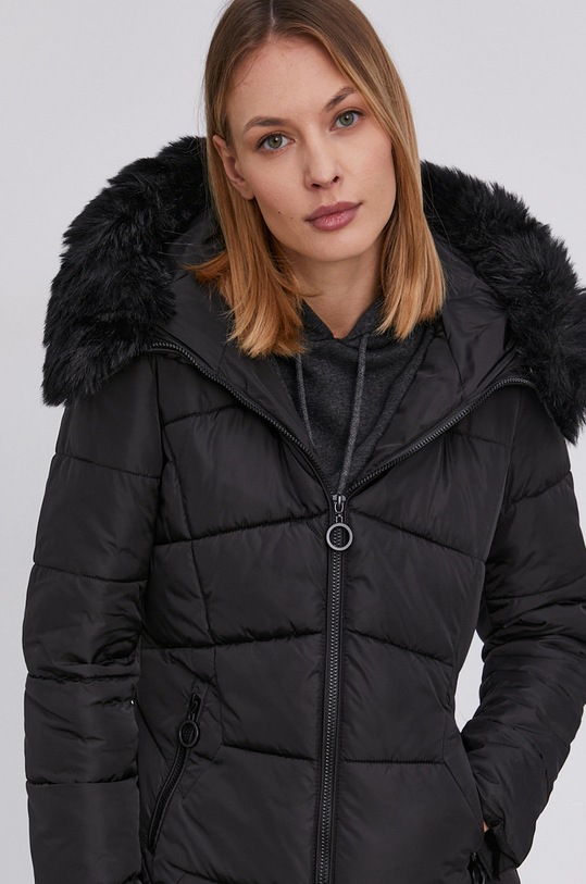 Answear Lab Geacă 1427.KR negru