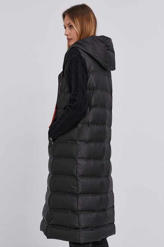 Îmbrăcăminte Answear Lab Vestă de puf 1565.KR negru