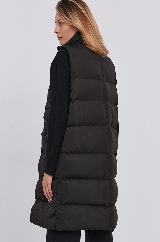 Îmbrăcăminte Answear Lab Vestă D7227.1.KR negru
