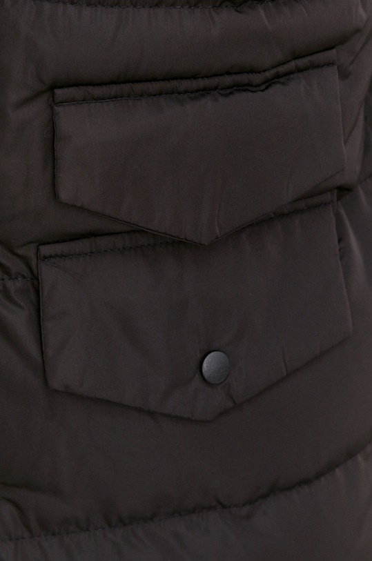 Answear Lab Vestă D7227.1.KR negru