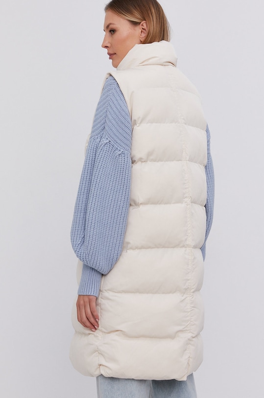 Îmbrăcăminte Answear Lab Vestă D7227.3.KR bej