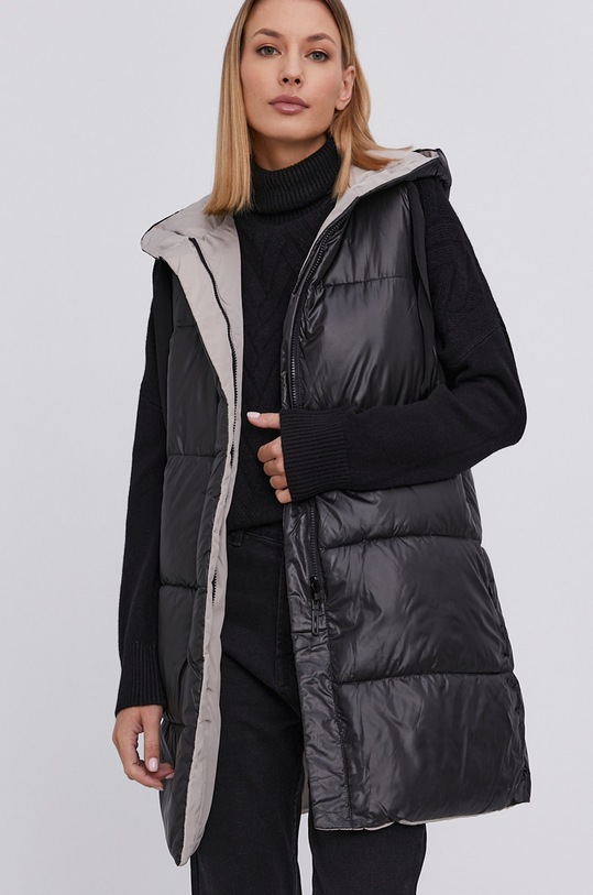 Answear Lab Vestă cu două fețe LH9610.2.KR
