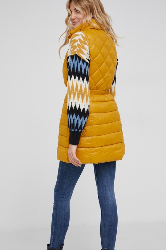 Odzież Answear Lab Bezrękawnik AT8277.AJ żółty