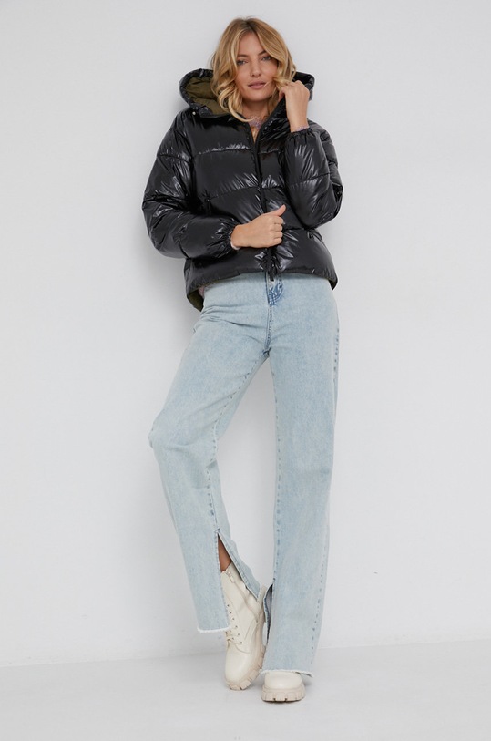 Answear Lab Kurtka pozostałe czarny AT8303B.AJ