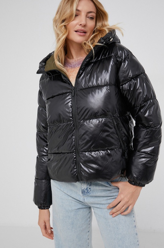 Answear Lab Kurtka AT8303B.AJ czarny WZ21