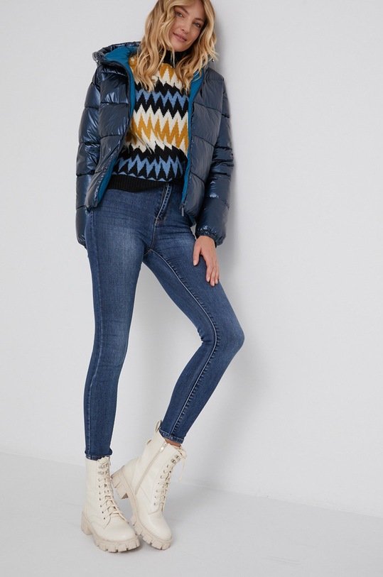 Answear Lab Kurtka pozostałe granatowy AT8303B.1.AJ