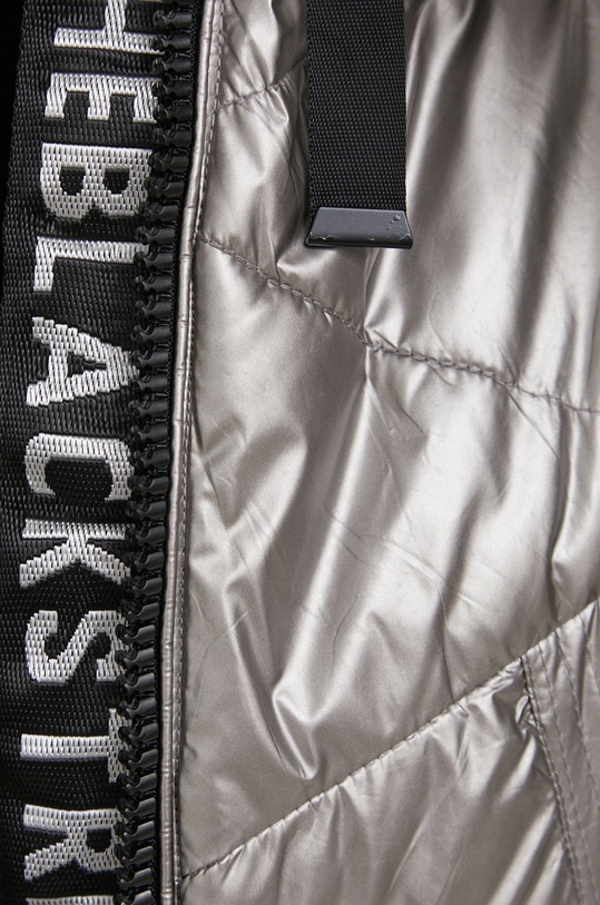 Jakna Answear.LAB 1531.2.AJ srebrna