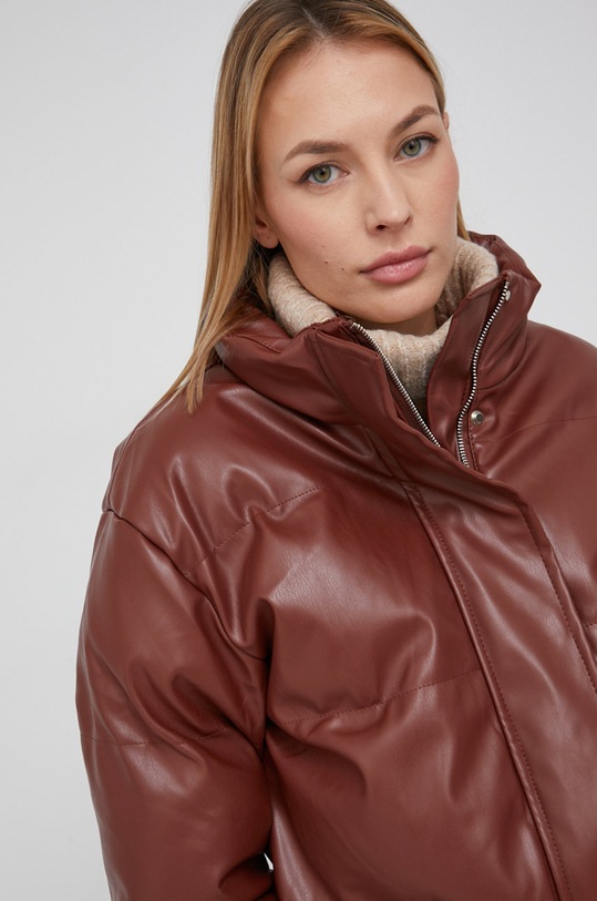 Bunda Answear.LAB oranžová FH59.1KR