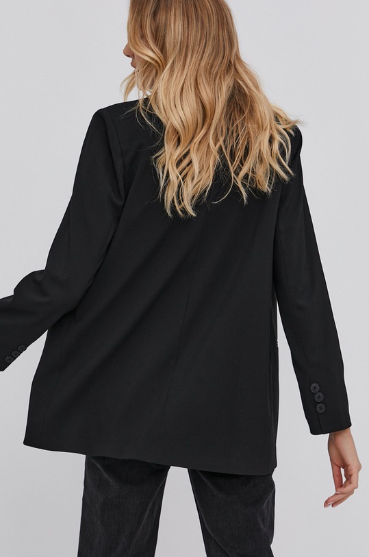 Odzież Answear Lab Marynarka 9919.GE czarny