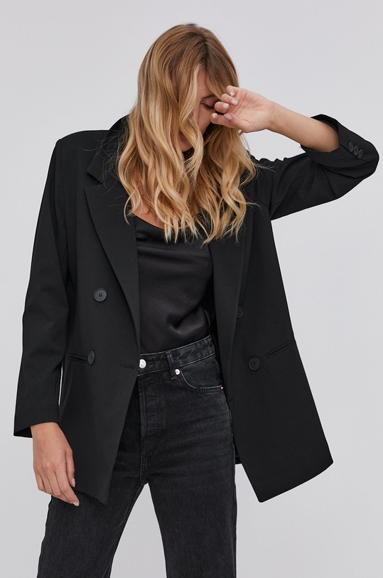 Answear Lab Marynarka 9919.GE czarny