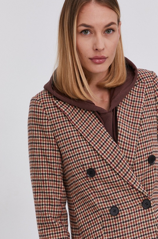 Answear Lab Marynarka beżowy 2048.1.AJ