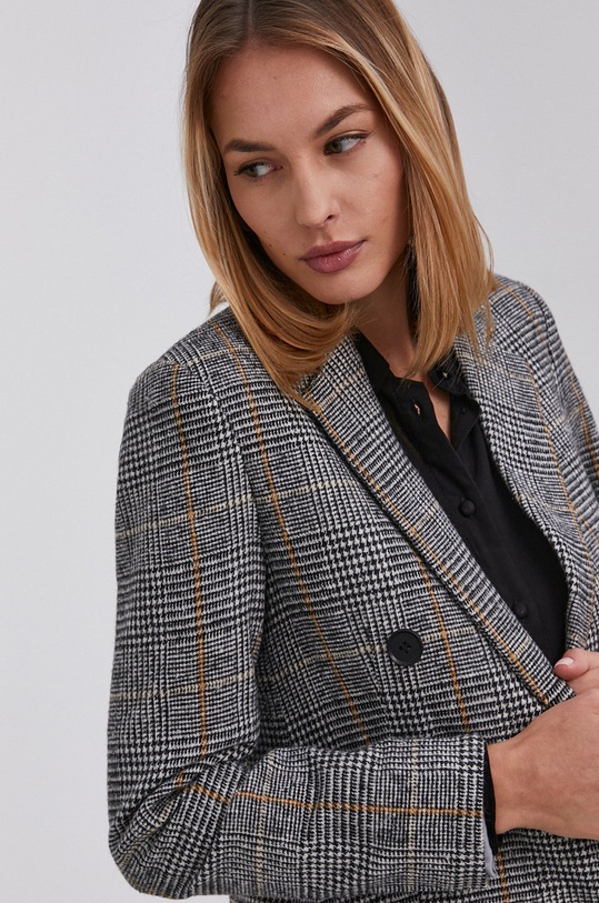 Answear Lab Marynarka szary 2048.2.AJ