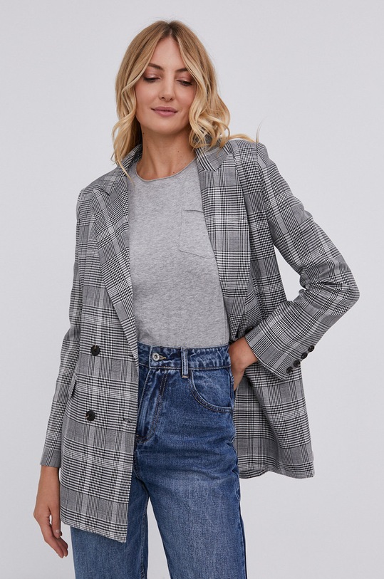 Answear Lab Marynarka czarny E1952.1.KR