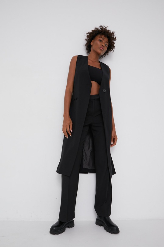 Answear Lab - Vesta TLL3745.AJ negru WZ21