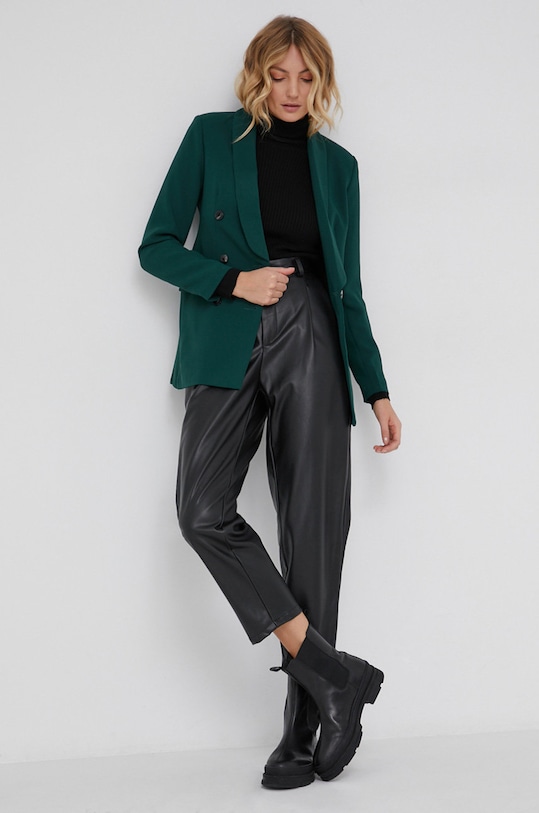 Answear Lab Marynarka 1817.1.AJ zielony WZ21