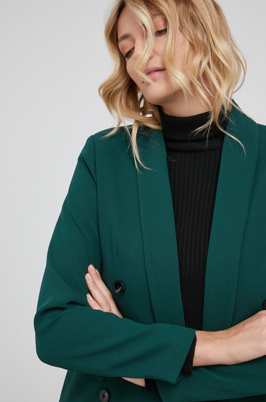 Answear Lab Marynarka zielony 1817.1.AJ