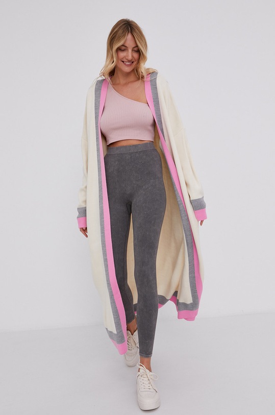 Answear Lab Legginsy 7922.DA szary WZ21