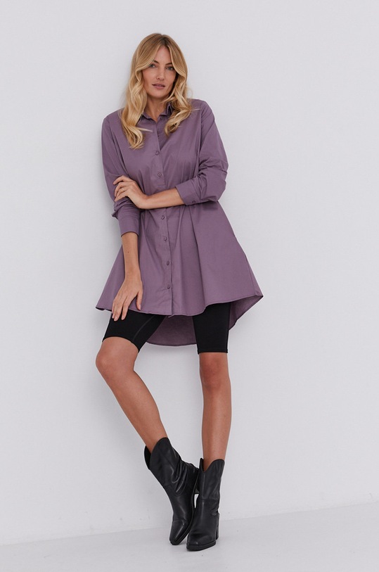 Answear Lab Szorty 7929.1.1.DA czarny WZ21