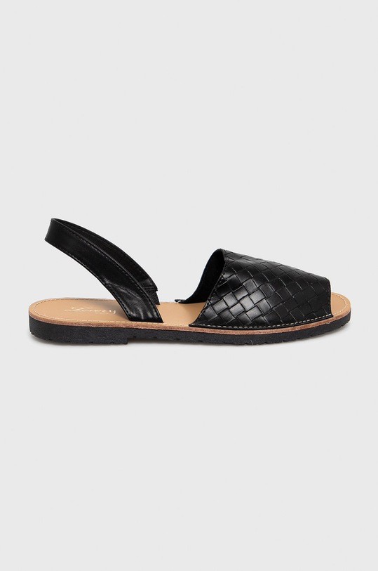 Sandale Answear.LAB lovery ostalo crna MM822.DA