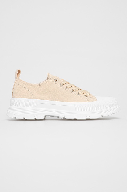 Answear.LAB sportcipő lapos bézs EC93.1.KR