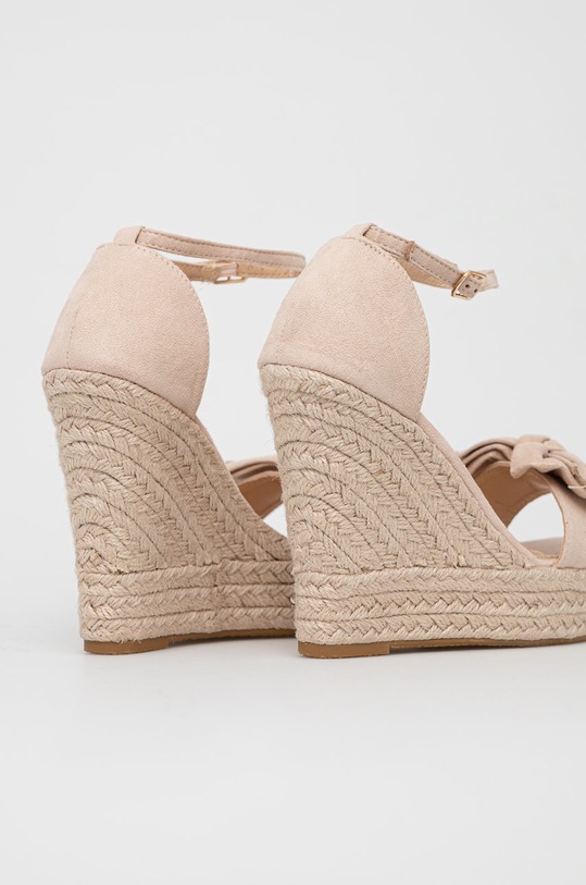 Obuwie Answear Lab sandały 7098.02.CJ beżowy