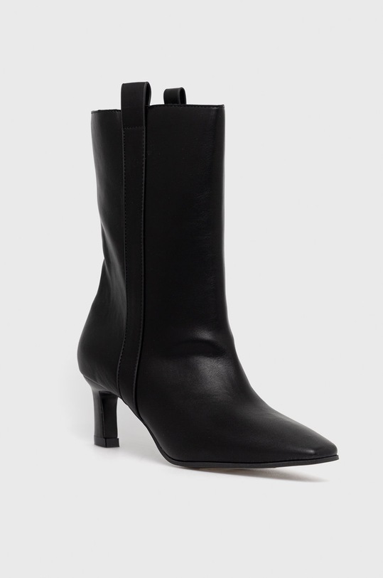 Answear Lab Botki M1970.CL czarny WZ21