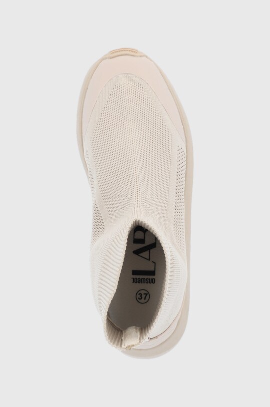 Answear Lab Buty beżowy M1556.1.CL