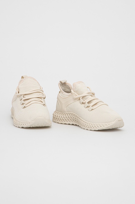 Answear Lab Buty 75JH.1.AJ beżowy WZ21