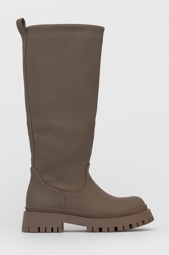 Answear Lab Kalosze beżowy 7773A.MB