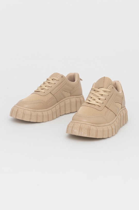 Answear Lab Buty 7883.MB beżowy WZ21