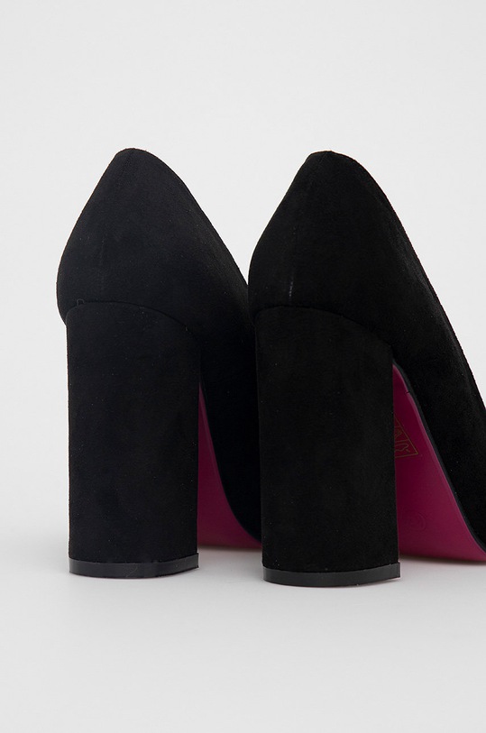 Obuwie Answear Lab Czółenka Colour Cherie SQ39.1.1.DA czarny