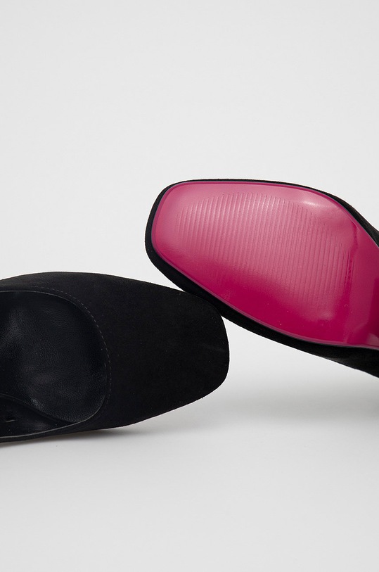 Answear Lab Czółenka Colour Cherie czarny SQ39.1.1.DA