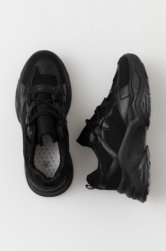 Answear Lab Pantofi negru DHMW.2860.1.AJ