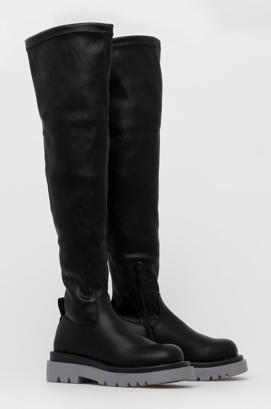 Answear Lab Cizme N21.15.G.KR negru WZ21