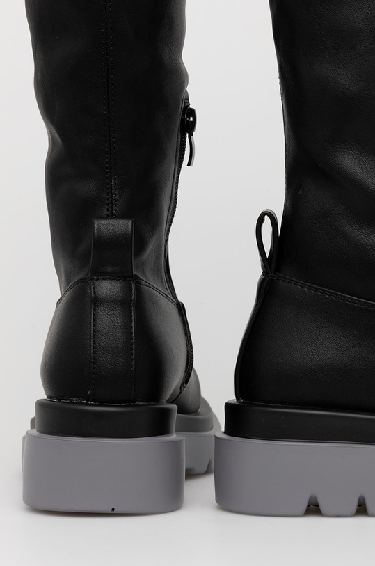 Încălțăminte Answear Lab Cizme N21.15.G.KR negru