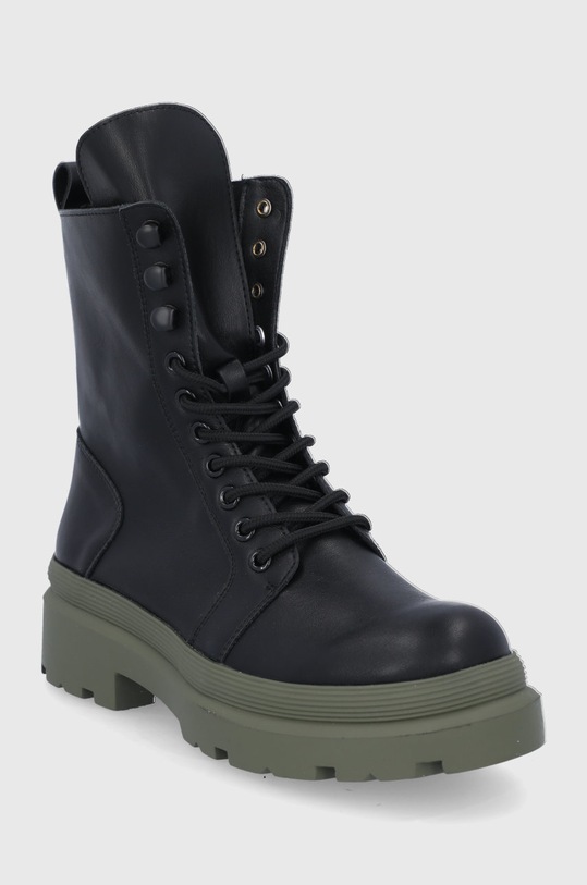 Answear Lab - Workery MP326.AJ czarny WZ21