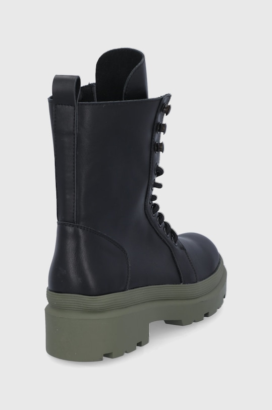 Obuwie Answear Lab - Workery MP326.AJ czarny