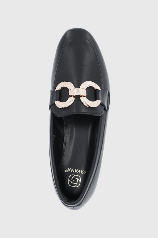 Answear Lab - Mokasyny czarny B1639.39.AJ