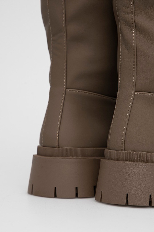 Obuwie Answear Lab Botki 7767A.4.AJ brązowy