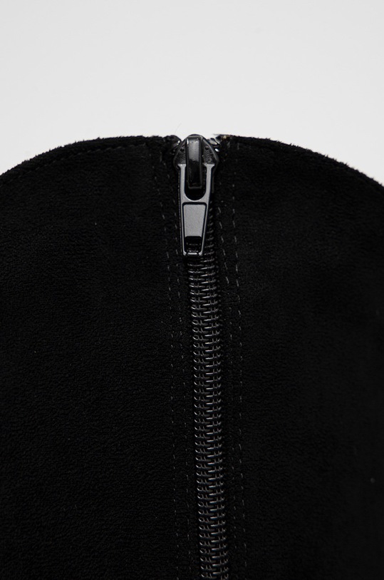 Answear Lab Kozaki czarny 2A.1400.AJ