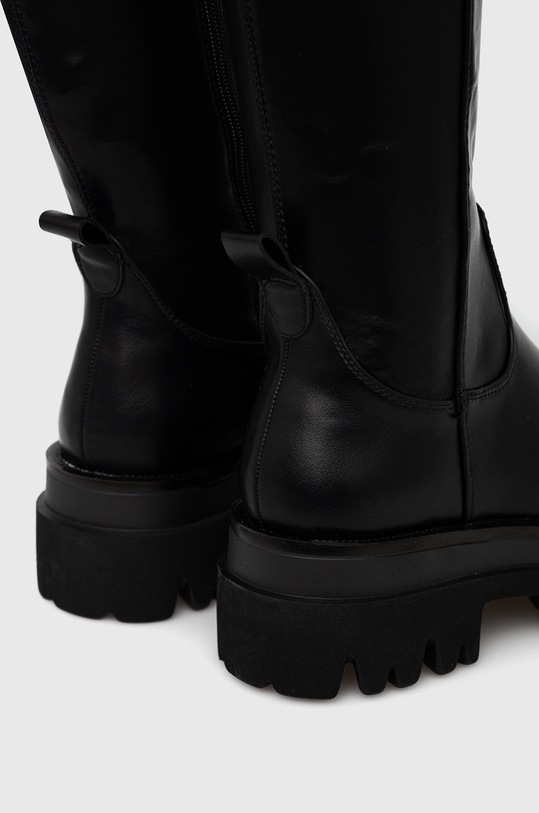 Obuwie Answear Lab Kozaki H2082.8.AJ czarny