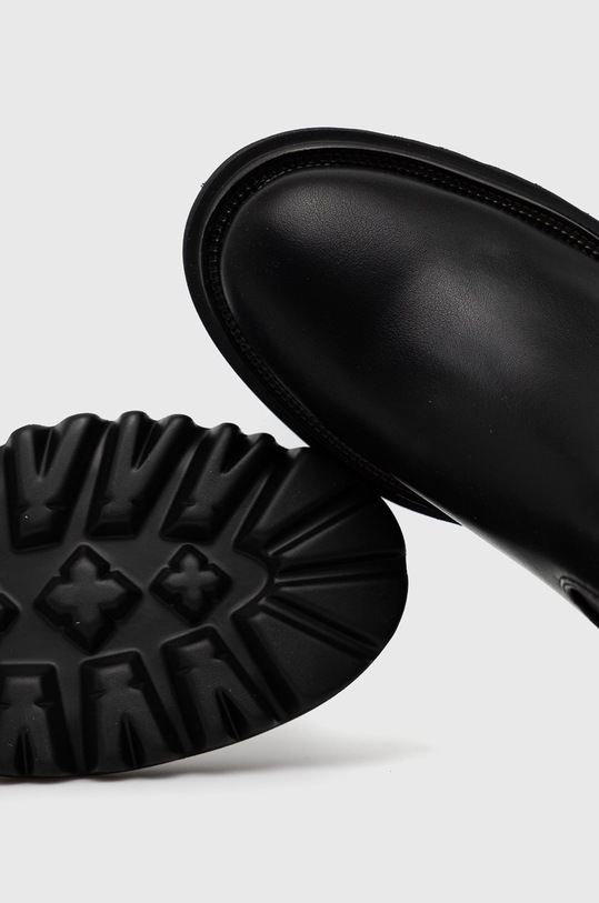 Answear Lab Kozaki czarny H2082.8.AJ