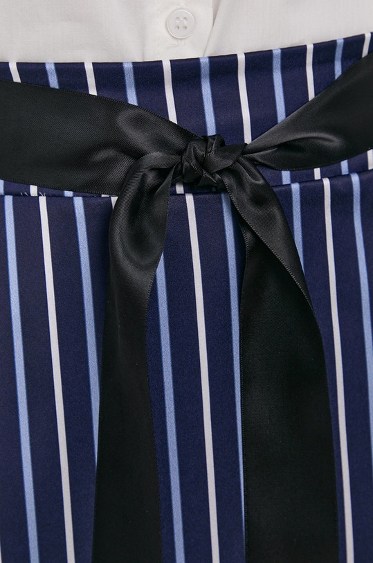 Sukně Answear.LAB námořnická modř G2135.1.KR