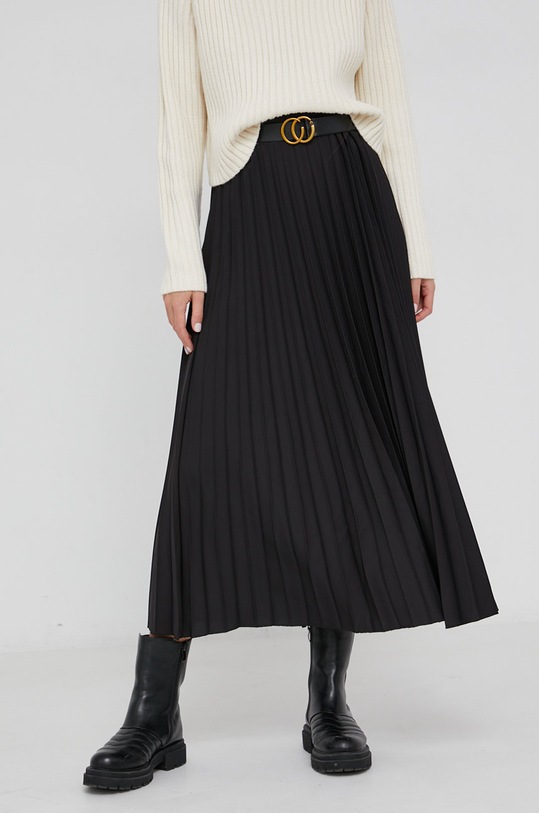 Answear Lab Spódnica 2815.AJ czarny WZ21